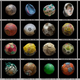 Illustration for article titled This Galactic Mass of Soccer Balls Were Found in Oceans Around the World